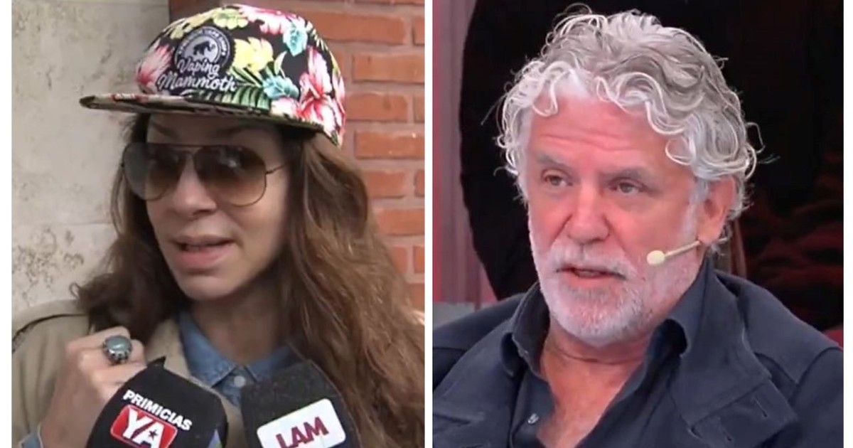 En medio del conflicto judicial, Romina Gaetani reaccionó a la fuerte acusación de su ex Luis Cavanagh: «No me llama la atención»