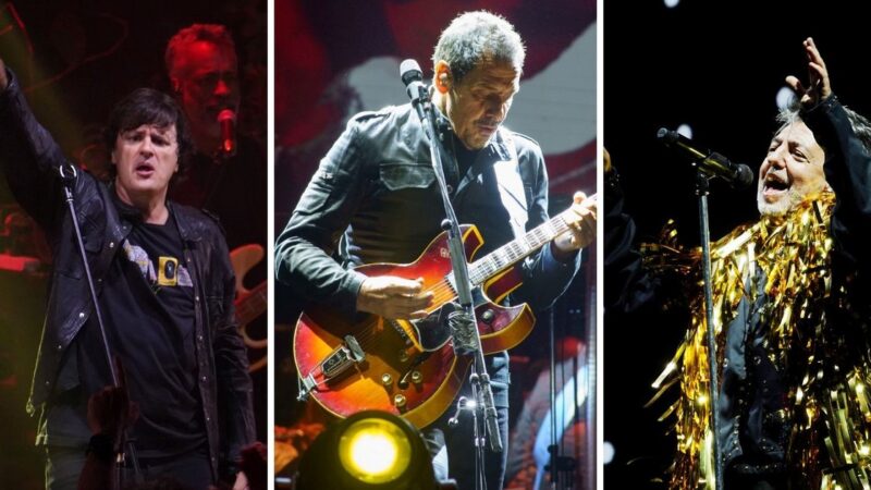 Cosquín Rock 2027 confirmó su grilla: Ciro, Divididos, Babasónicos y Jack Johnson entre los anunciados