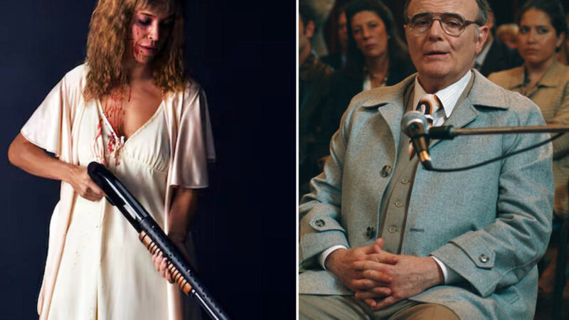 Luisana Lopilato, Barreda, el true crime y Robert De Niro: de todo y para todos