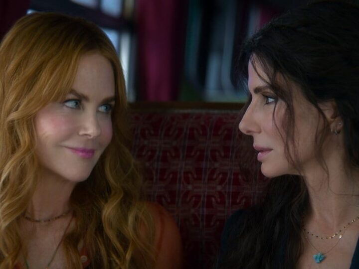 Sandra Bullock y Nicole Kidman hacen lo que pueden en Hechizo de amor: La magia continúa