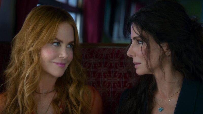 Sandra Bullock y Nicole Kidman hacen lo que pueden en Hechizo de amor: La magia continúa