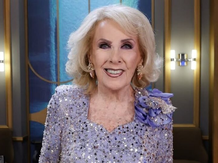 Cómo está Mirtha Legrand hoy: qué dice el nuevo parte médico y cuándo podría recibir el alta