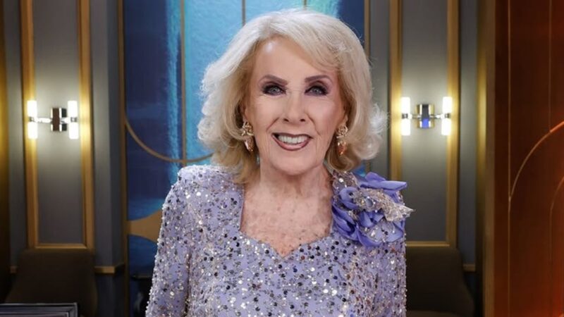Cómo está Mirtha Legrand hoy: qué dice el nuevo parte médico y cuándo podría recibir el alta