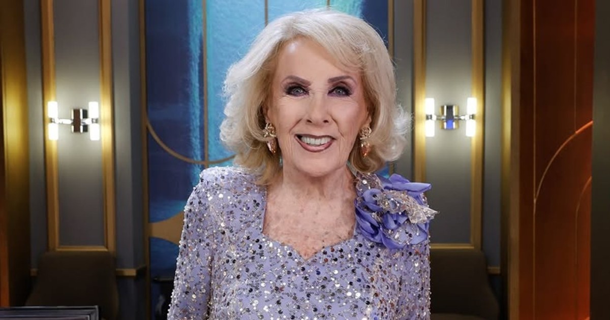 Cómo está Mirtha Legrand hoy: qué dice el nuevo parte médico y cuándo podría recibir el alta