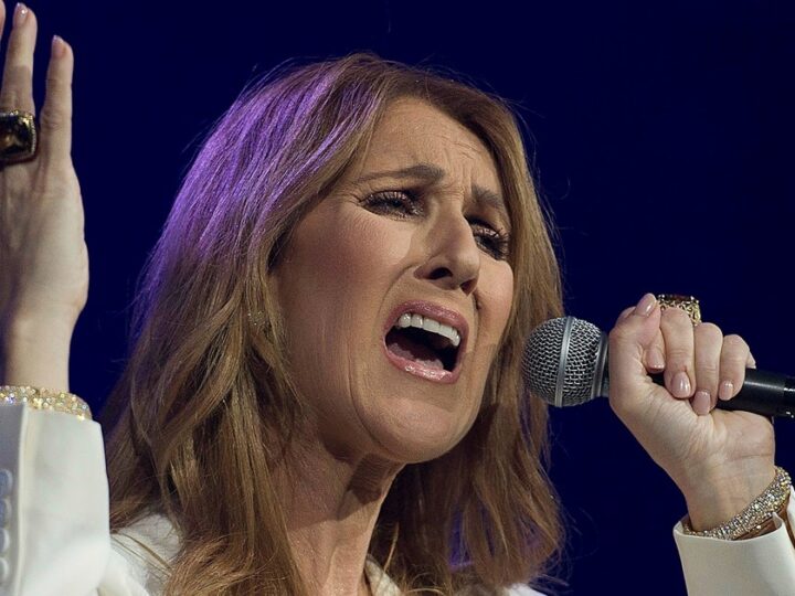 Céline Dion regresa a los escenarios en París tras enfrentar una dura enfermedad neurológica