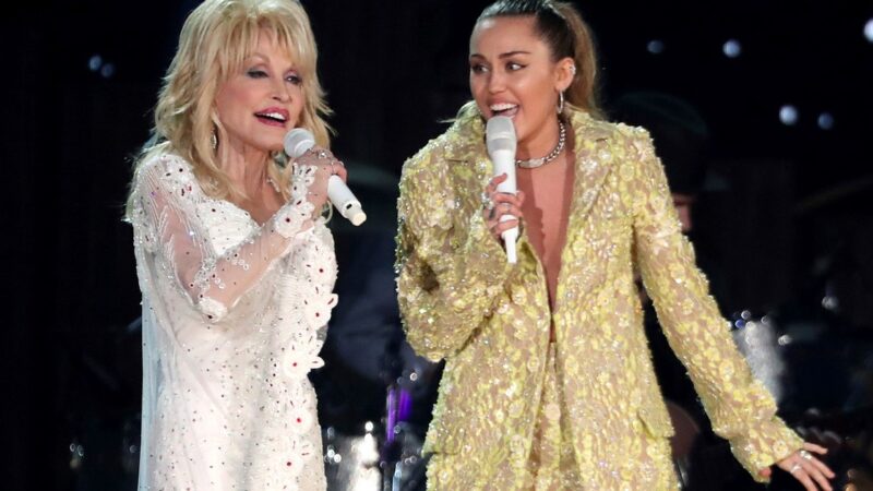 El último gesto de Dolly Parton con Miley Cyrus y la charla que tuvieron antes de su muerte