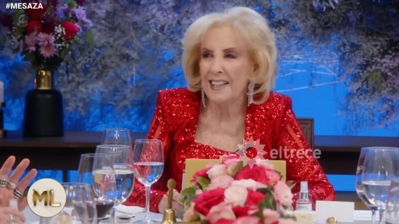 Cómo está hoy la salud de Mirtha Legrand y los detalles de las enfermedades, operaciones e internaciones que atravesó en sus 99 años