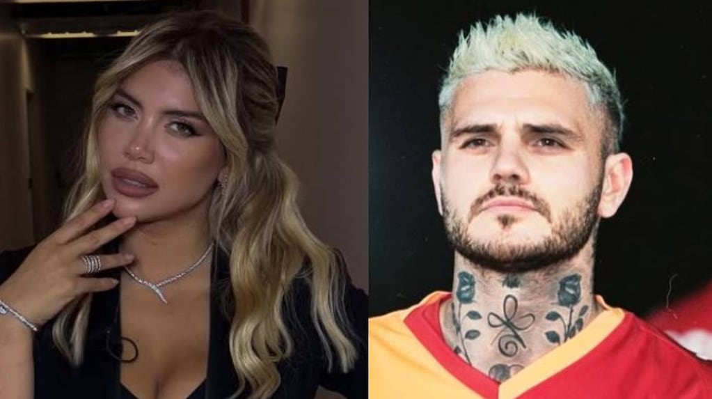 Cómo fue el festejo de Mauro Icardi y la China Suárez tras el divorcio de Wanda Nara